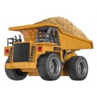 COCHE UGO RC TRUCK TIPPER