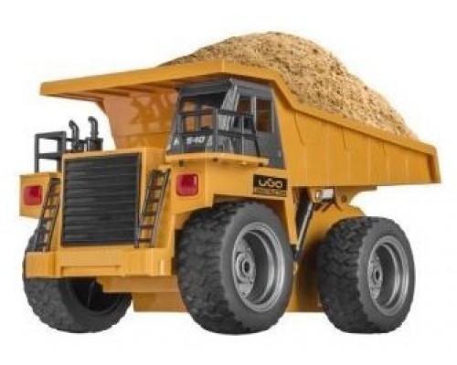 COCHE UGO RC TRUCK TIPPER