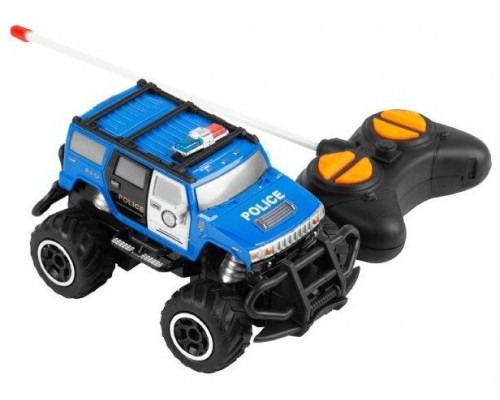 COCHE UGO RC POLICE