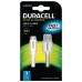 CABLE DURACELLLE USB5031W