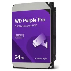 DISCO DURO WESTERN DIGITAL PUR P SURV 24TB