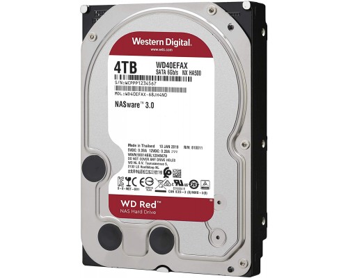 DISCO DURO INTERNO WESTERN DIGITAL RD WD40EFAX