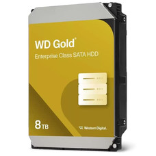 DISCO DURO WESTERN DIGITAL GOLD 8TB