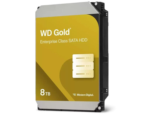 DISCO DURO WESTERN DIGITAL GOLD 8TB