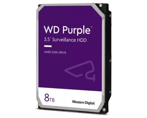 DISCO DURO WESTERN DIGITAL PUR SURV 8TB V2