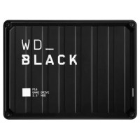 DISCO DURO EXTERNO WESTERN DIGITAL WD BK P10 G 2TB BK