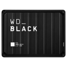 DISCO DURO EXTERNO WESTERN DIGITAL WD BK P10 G 2TB BK