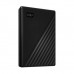 DISCO DURO EXTERNO WESTERN DIGITAL 2.5 PASSPORT BK 4TB