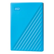 DISCO DURO EXTERNO WESTERN DIGITAL MYPASS 4TB BL