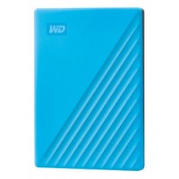 DISCO DURO EXTERNO WESTERN DIGITAL MYPASS 2TB BL-19DU DISCO DURO EXTERNO WESTERN DIGITAL MYPASS 2TB BL