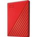 DISCO DURO EXTERNO WESTERN DIGITAL MYPASS 2TB RD-DU23 DISCO DURO EXTERNO WESTERN DIGITAL MYPASS 2TB RD