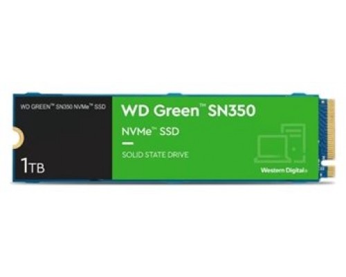 WD-SSD WD GREEN SN350 1TB