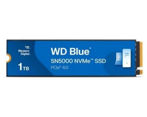 WD-SSD M2 BL SN5000 1TB