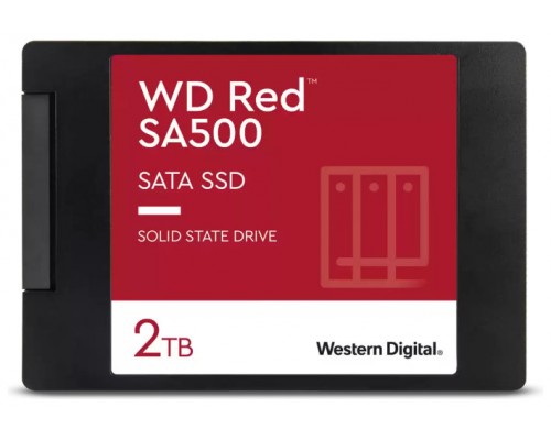 WD-SSD WD RD SA500 NAS 2TB