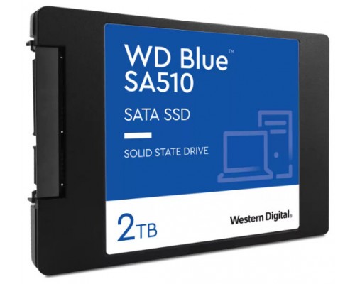 WD-SSD WD BL SA510 2TB