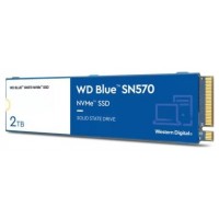 WESTERN DIGITAL-SSD WESTERN DIGITAL BL SN570 2TB