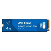 WD-SSD M2 BL SN5000 4TB