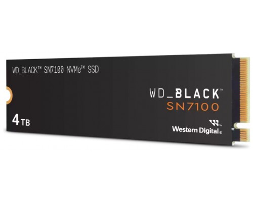 WD-SSD WD BK SN7100 4TB-DU61 WD-SSD WD BK SN7100 4TB
