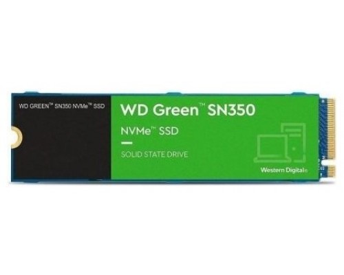 WD-SSD WD GREEN SN350 500GB