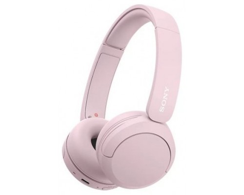 AURICULARES SONY WH-CH520 PK