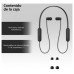 AURICULARES SONY WI-C100 BK