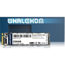 WHAL-SSD WKNV 256GB-DU12 WHAL-SSD WKNV 256GB