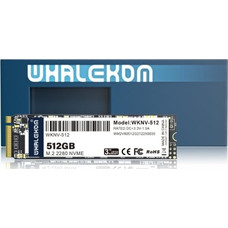 WHAL-SSD WKNV 512GB-DU22 WHAL-SSD WKNV 512GB