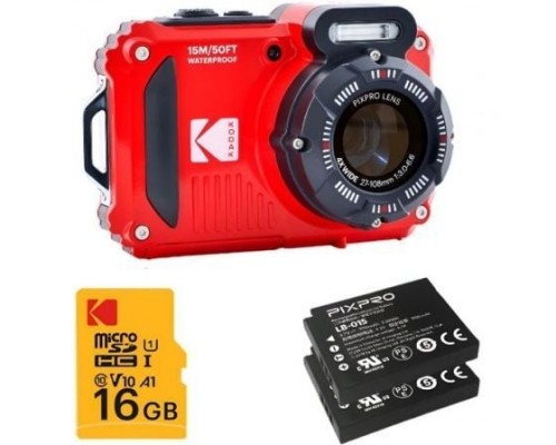 CAMARA KODAK WPZ2RD6 RD