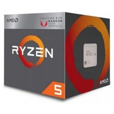 AMD-RYZEN 5 3400G 3 7GHZ
